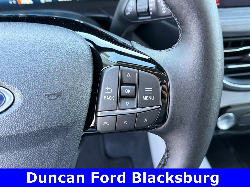 2026 Ford Escape Plug-In Hybrid Base