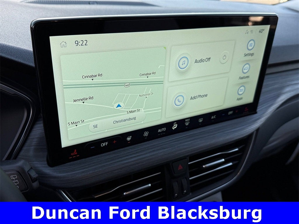 2026 Ford Escape Plug-In Hybrid Base