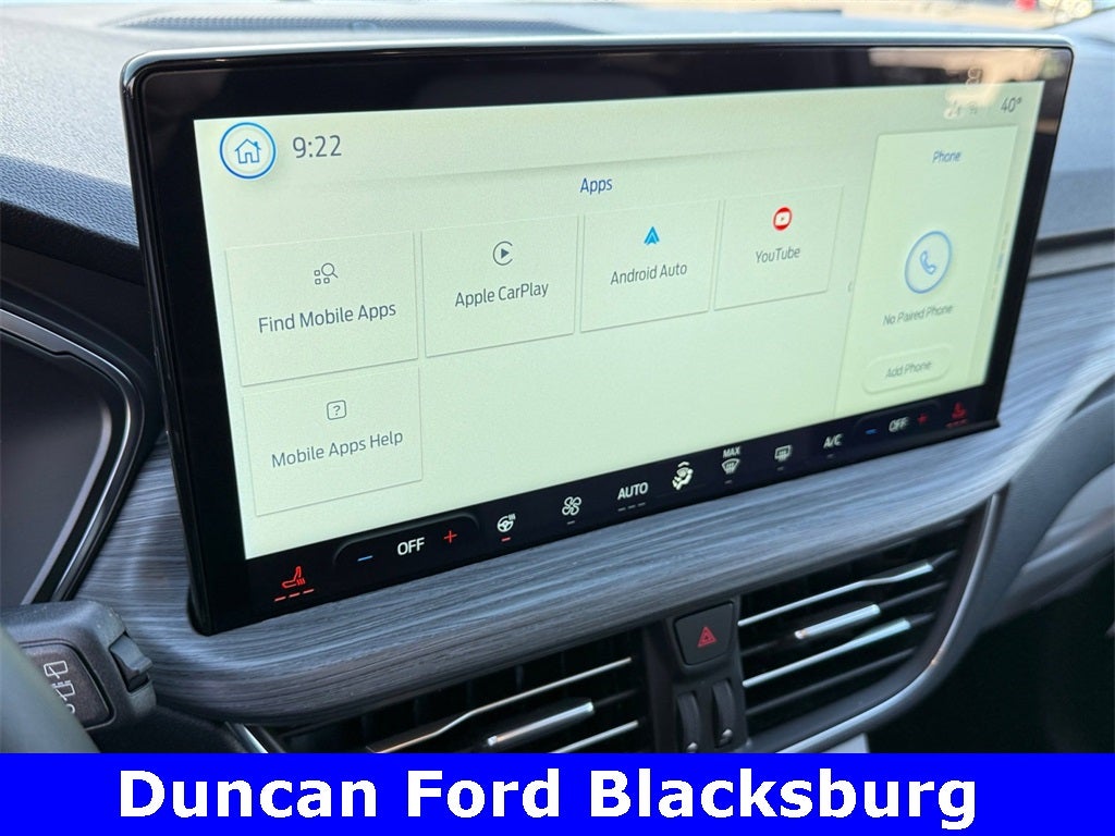 2026 Ford Escape Plug-In Hybrid Base