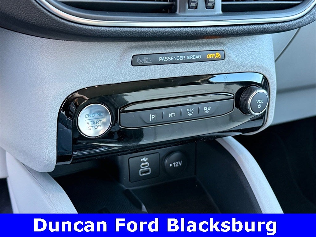 2026 Ford Escape Plug-In Hybrid Base