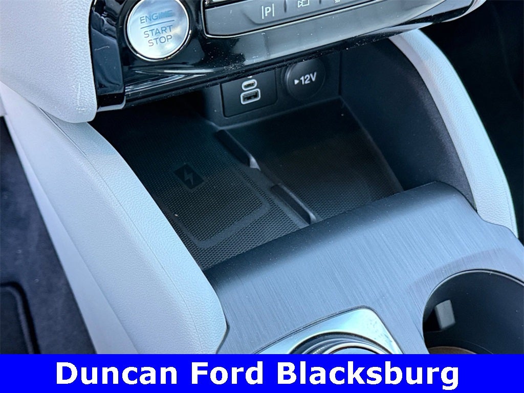 2026 Ford Escape Plug-In Hybrid Base