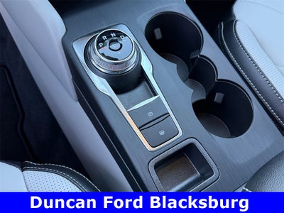 2026 Ford Escape Plug-In Hybrid Base