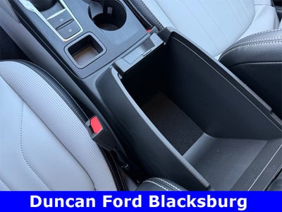 2026 Ford Escape Plug-In Hybrid Base