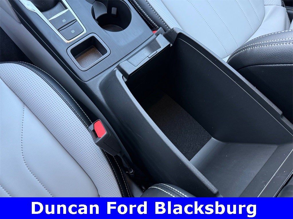 2026 Ford Escape Plug-In Hybrid Base