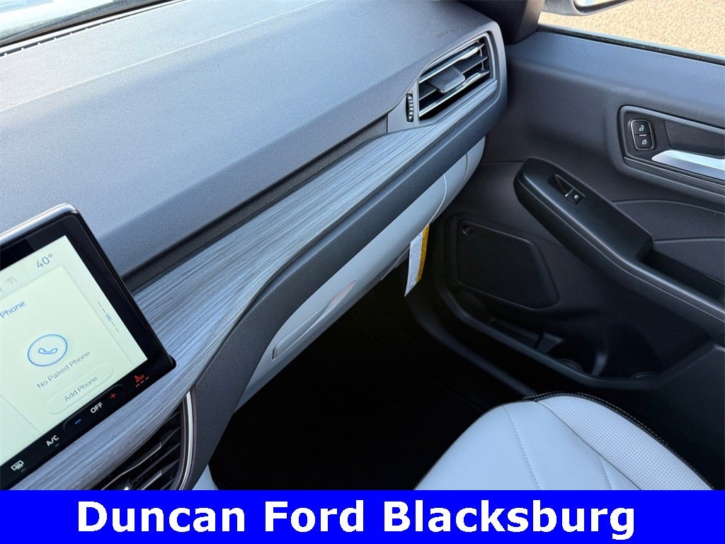 2026 Ford Escape Plug-In Hybrid Base