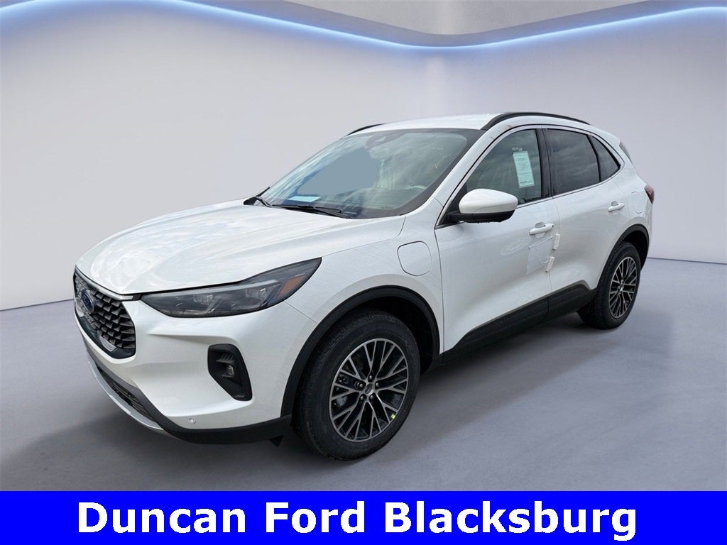 2026 Ford Escape Plug-In Hybrid Base