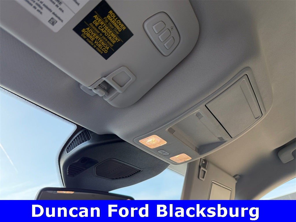 2026 Ford Escape Plug-In Hybrid Base