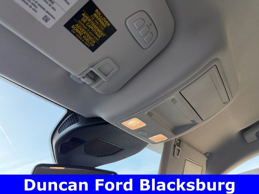 2026 Ford Escape Plug-In Hybrid Base