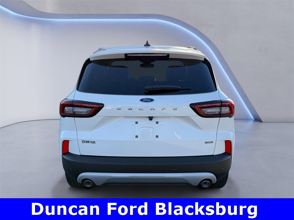 2026 Ford Escape Plug-In Hybrid Base
