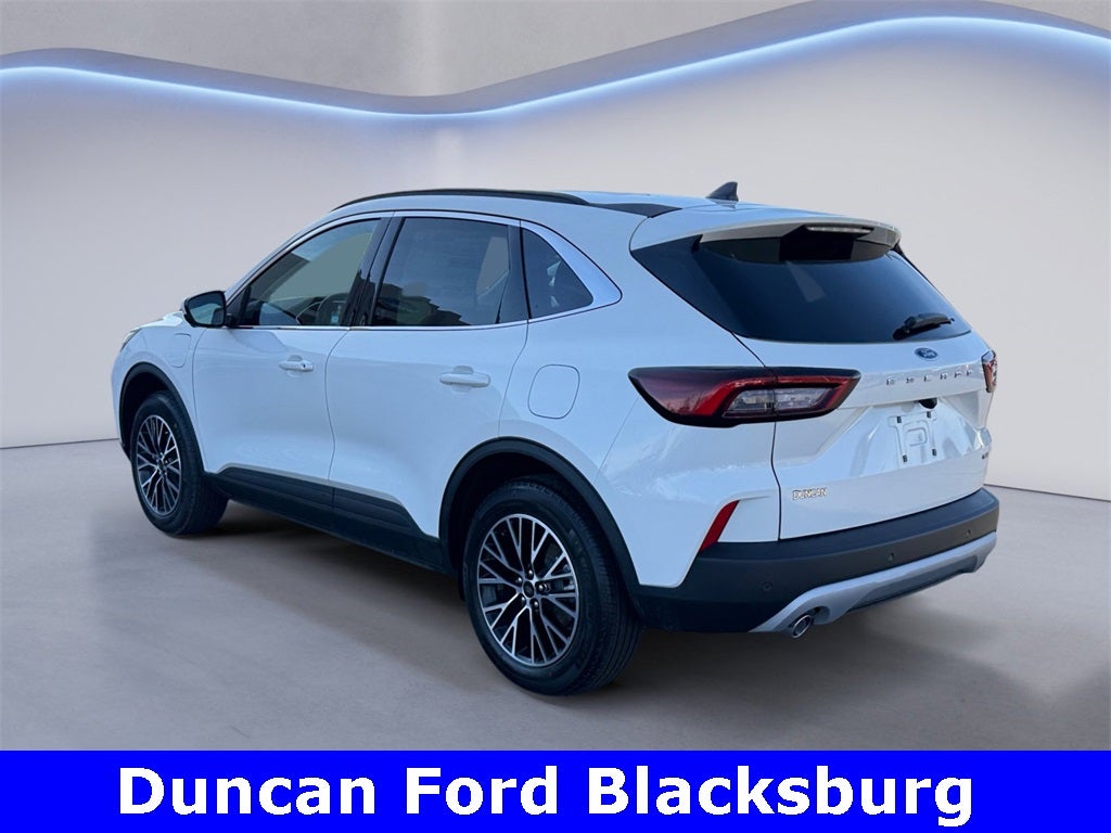 2026 Ford Escape Plug-In Hybrid Base