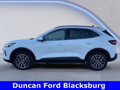 2026 Ford Escape Plug-In Hybrid Base