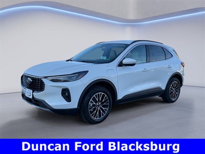 2026 Ford Escape Plug-In Hybrid Base