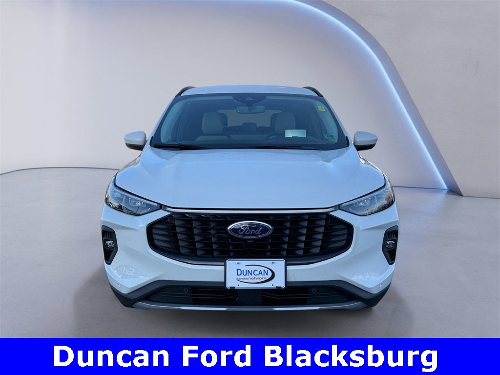 2026 Ford Escape Plug-In Hybrid Base