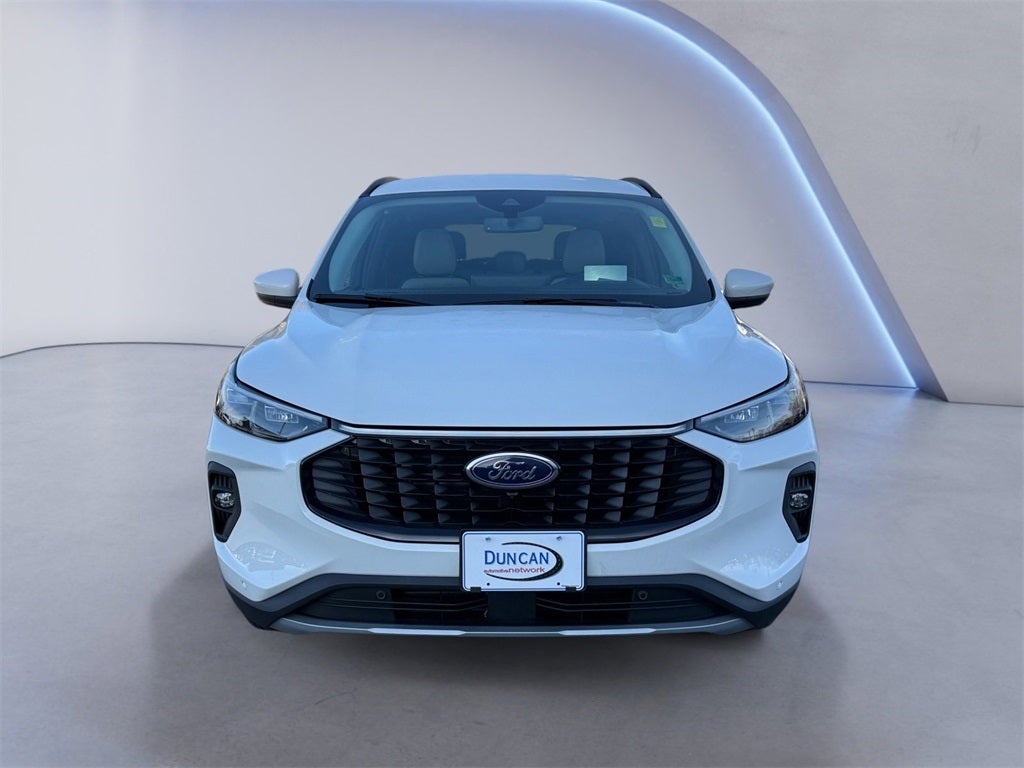 2026 Ford Escape Plug-In Hybrid Base