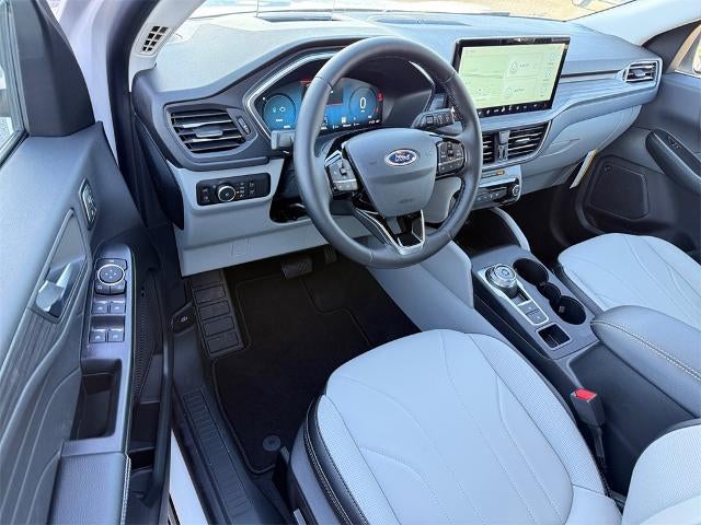 2026 Ford Escape Plug-In Hybrid Base