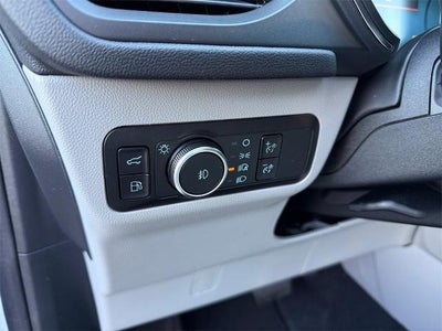 2026 Ford Escape Plug-In Hybrid Base