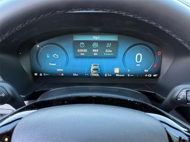 2026 Ford Escape Plug-In Hybrid Base