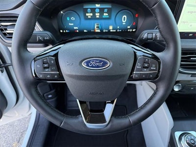 2026 Ford Escape Plug-In Hybrid Base