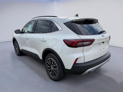 2026 Ford Escape Plug-In Hybrid Base