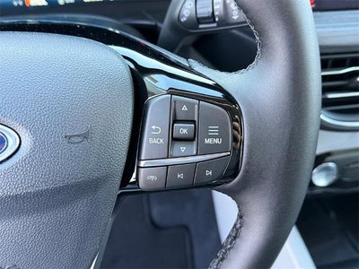 2026 Ford Escape Plug-In Hybrid Base