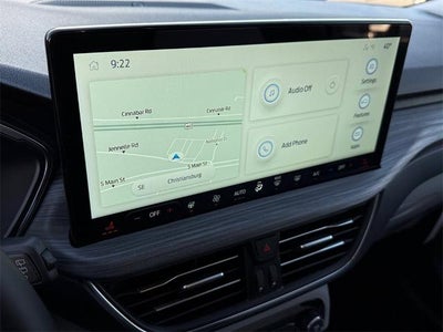 2026 Ford Escape Plug-In Hybrid Base