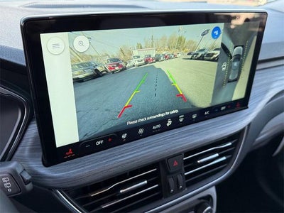 2026 Ford Escape Plug-In Hybrid Base