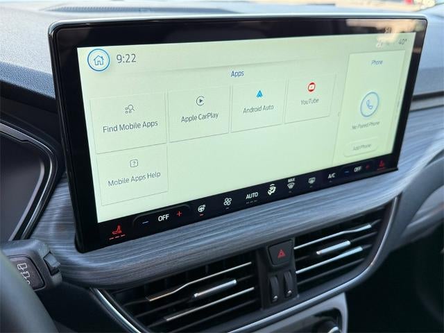 2026 Ford Escape Plug-In Hybrid Base