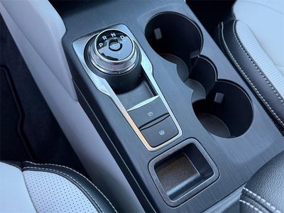 2026 Ford Escape Plug-In Hybrid Base