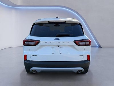 2026 Ford Escape Plug-In Hybrid Base
