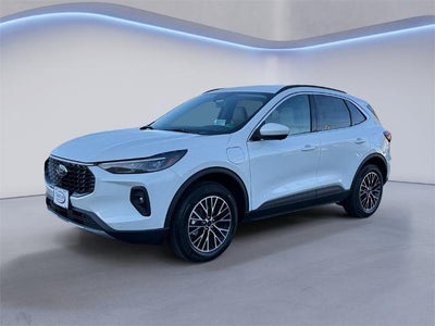 2026 Ford Escape Plug-In Hybrid Base