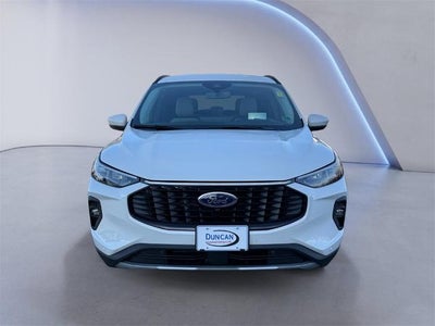 2026 Ford Escape Plug-In Hybrid Base