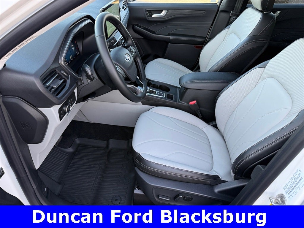 2026 Ford Escape Plug-In Hybrid Base