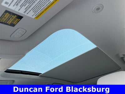 2026 Ford Escape Plug-In Hybrid Base