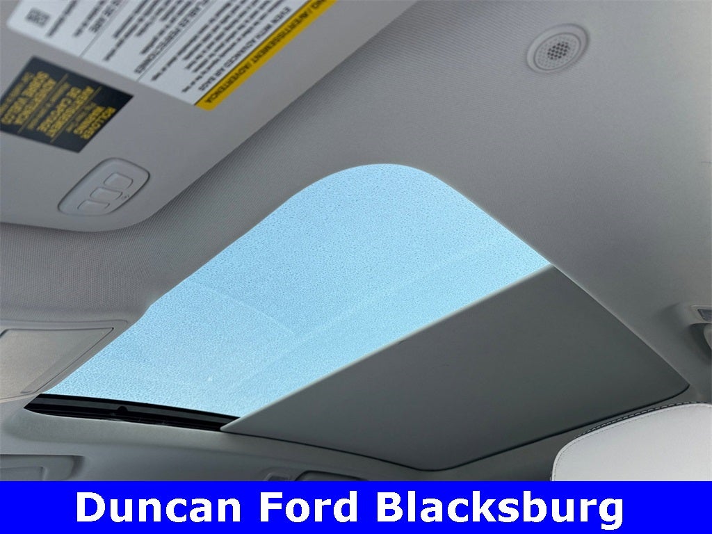 2026 Ford Escape Plug-In Hybrid Base