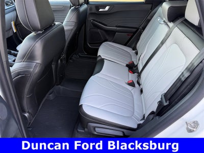 2026 Ford Escape Plug-In Hybrid Base