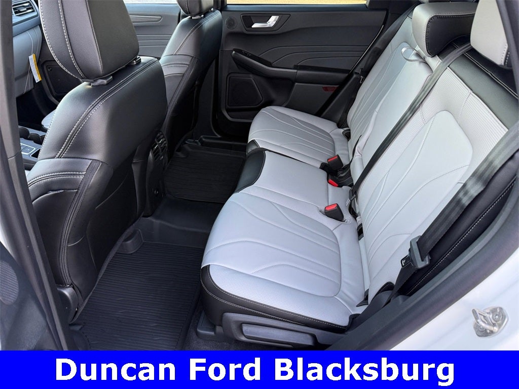 2026 Ford Escape Plug-In Hybrid Base