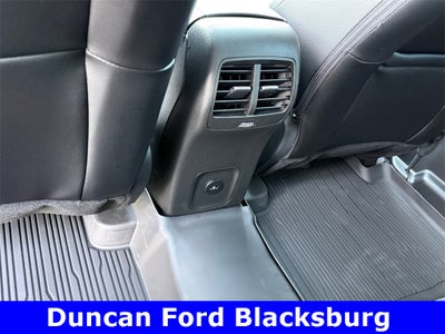 2026 Ford Escape Plug-In Hybrid Base