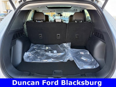 2026 Ford Escape Plug-In Hybrid Base