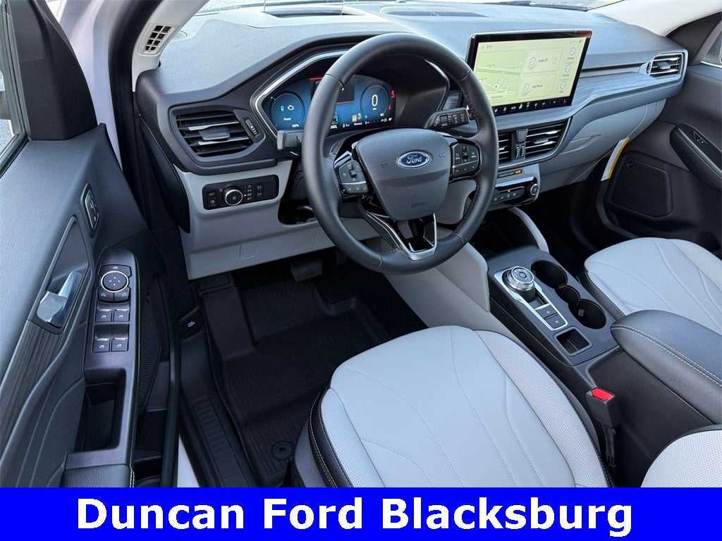 2026 Ford Escape Plug-In Hybrid Base