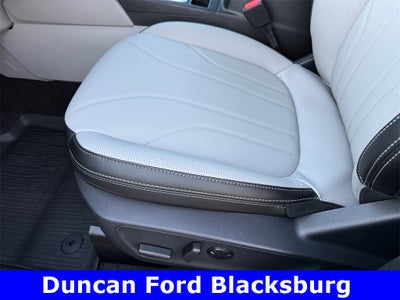 2026 Ford Escape Plug-In Hybrid Base