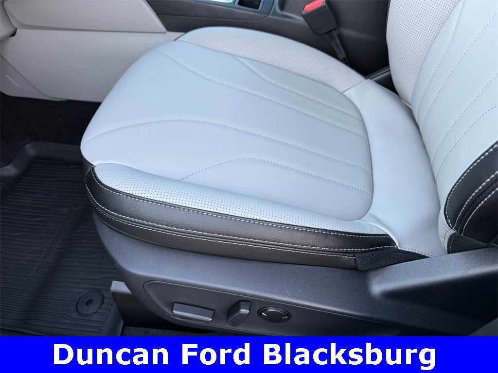 2026 Ford Escape Plug-In Hybrid Base