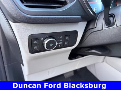 2026 Ford Escape Plug-In Hybrid Base