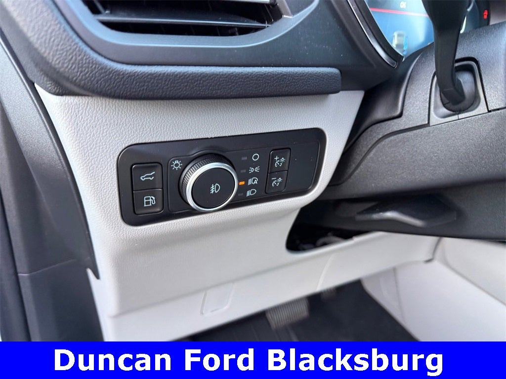 2026 Ford Escape Plug-In Hybrid Base