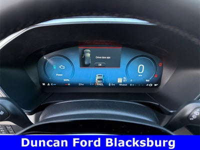 2026 Ford Escape Plug-In Hybrid Base