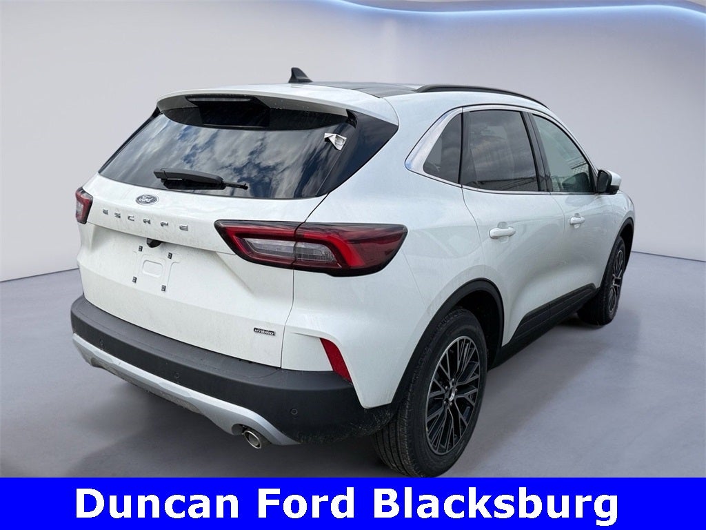 2026 Ford Escape Plug-In Hybrid Base