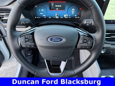 2026 Ford Escape Plug-In Hybrid Base