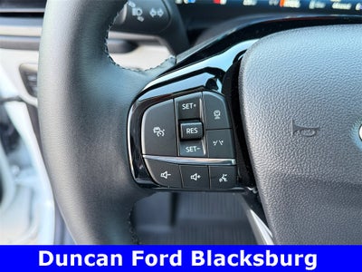 2026 Ford Escape Plug-In Hybrid Base