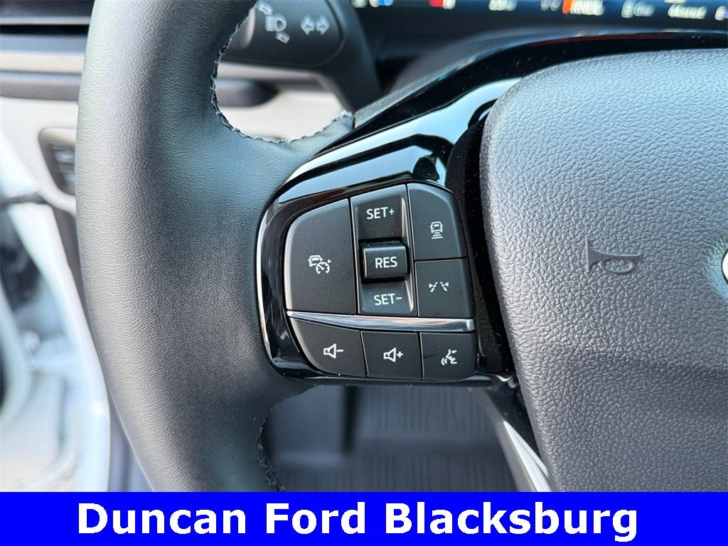 2026 Ford Escape Plug-In Hybrid Base