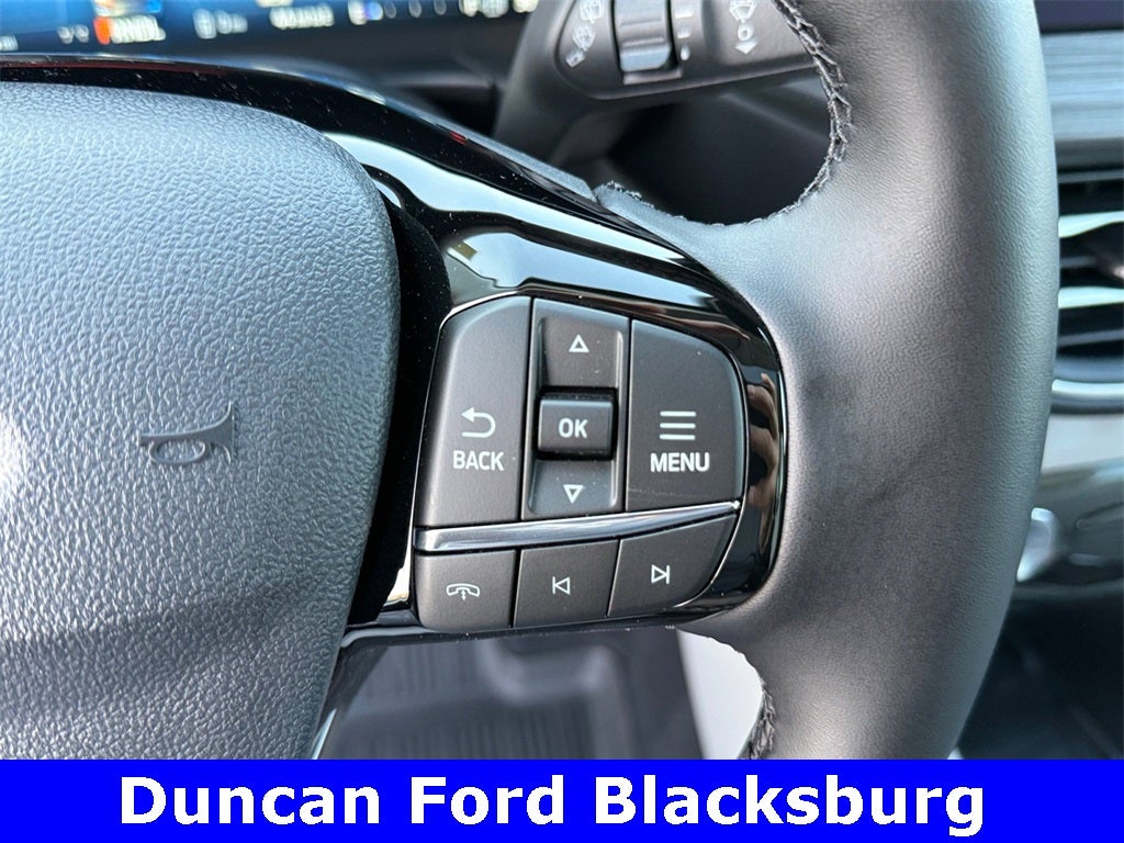 2026 Ford Escape Plug-In Hybrid Base