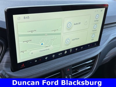 2026 Ford Escape Plug-In Hybrid Base